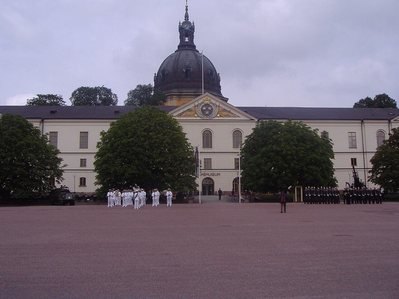 Swedish Army Museum fotoğrafı