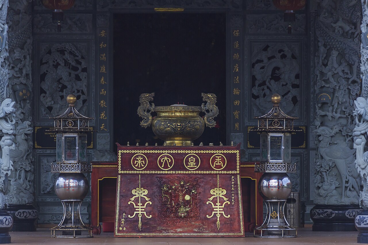 Ein Foto von Satya Dharma Temple