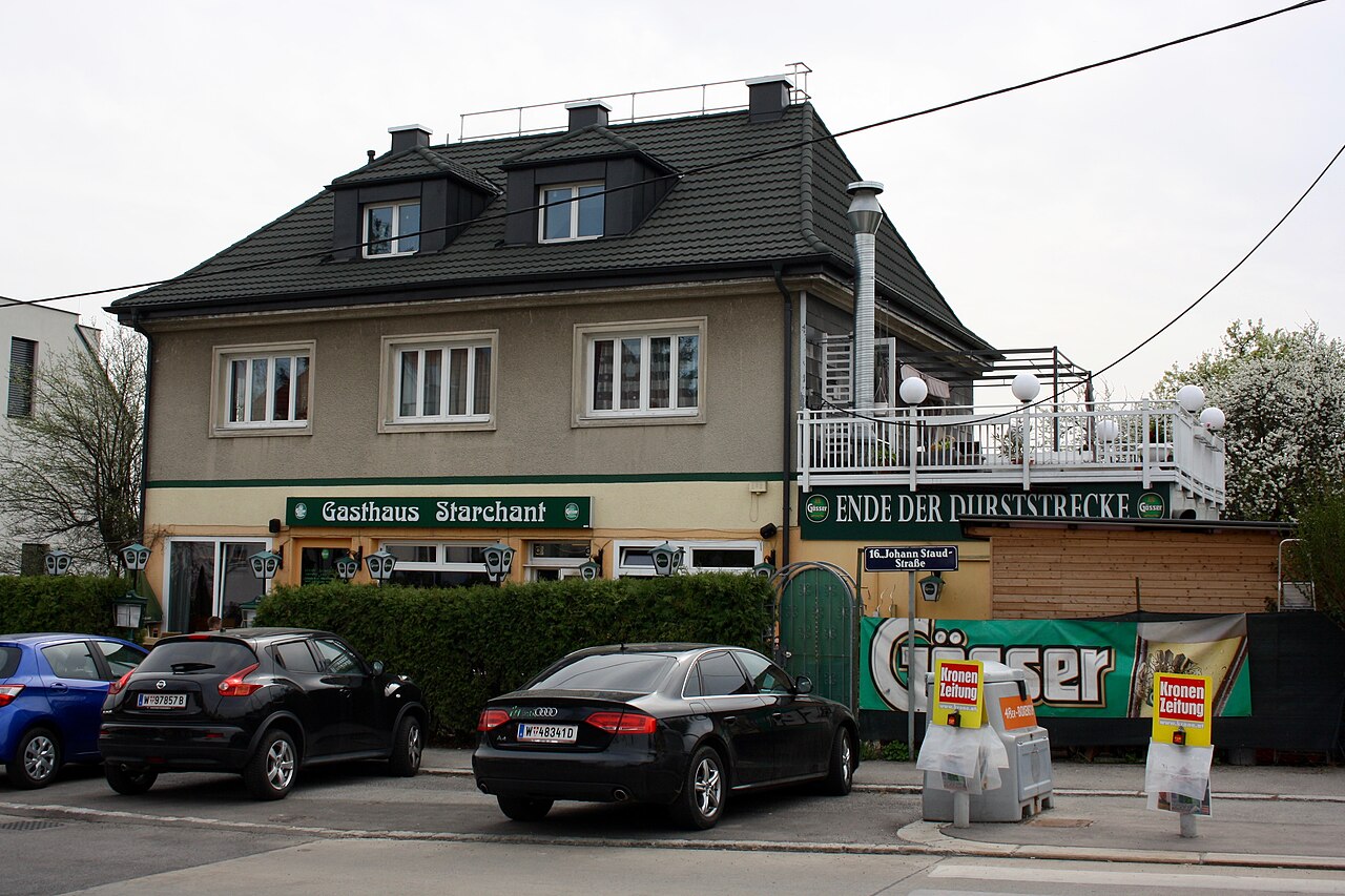 Gasthaus Starchant