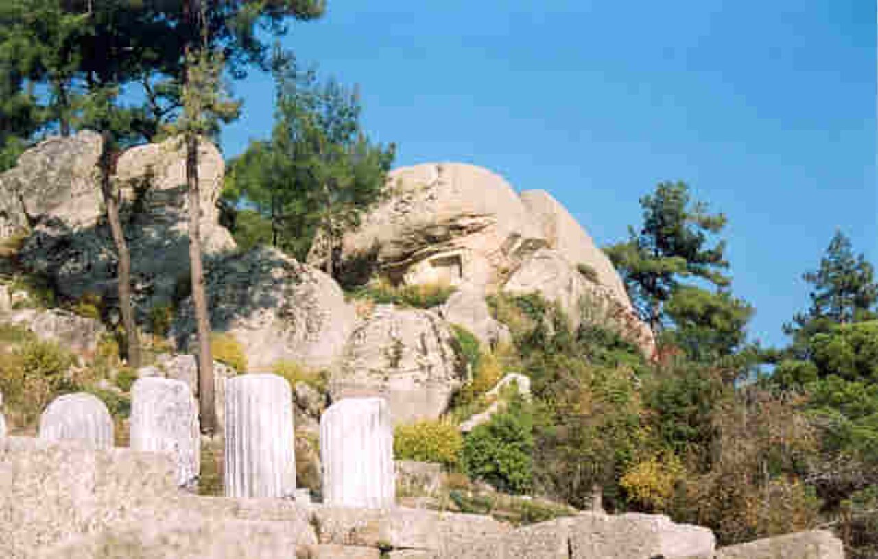 Labraunda