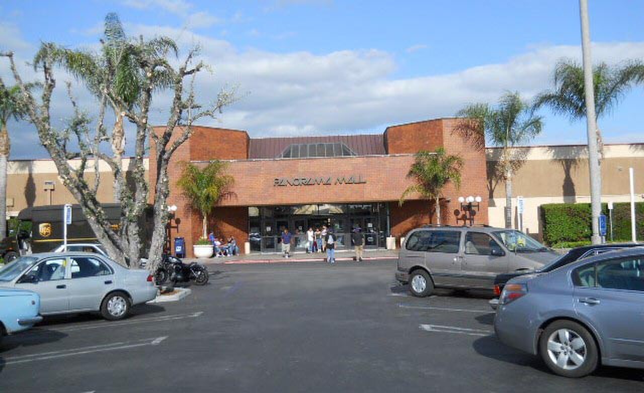 Panorama Mall fotoğrafı