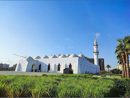 مسجد الجفالي
