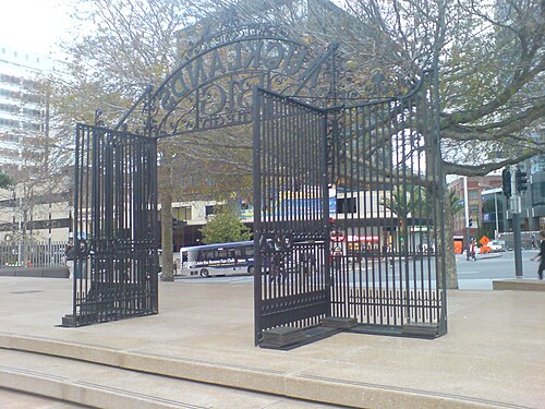 Aotea Square