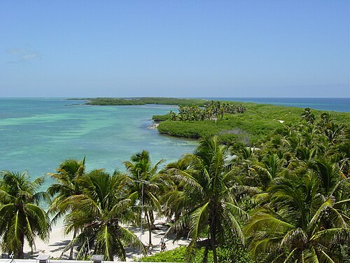 Parque Nacional Isla Contoy