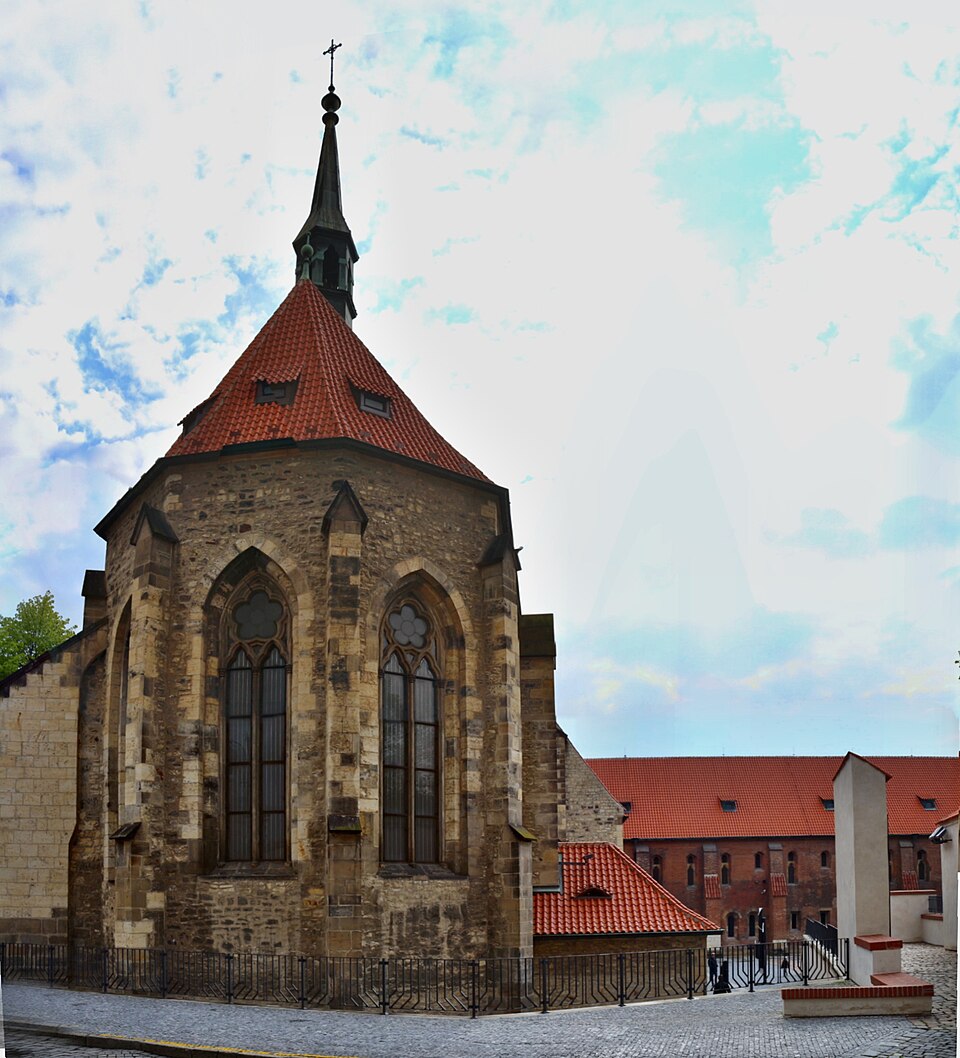 Monastery church of the Divine Saviour