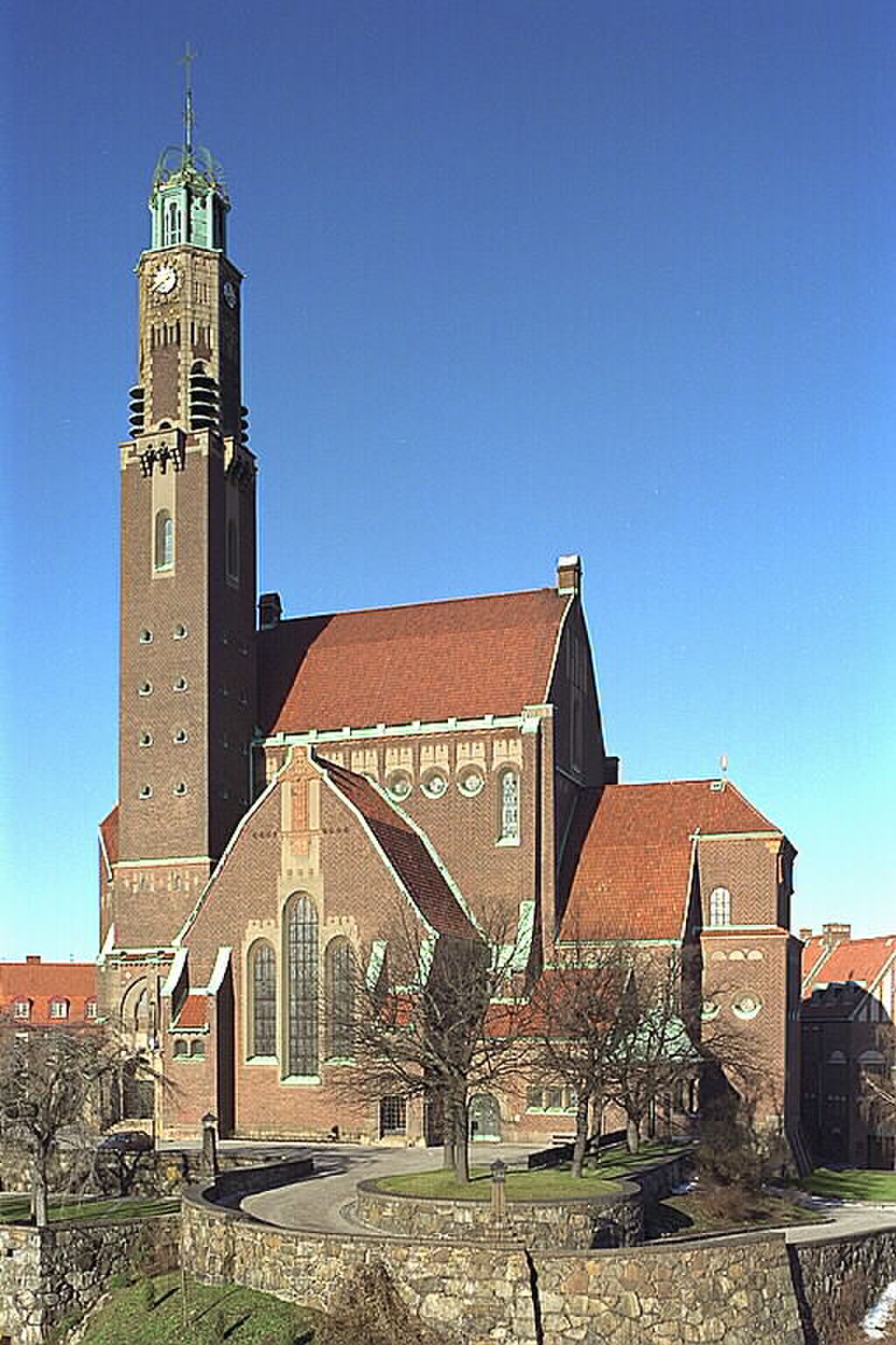 Engelbrektskyrkan