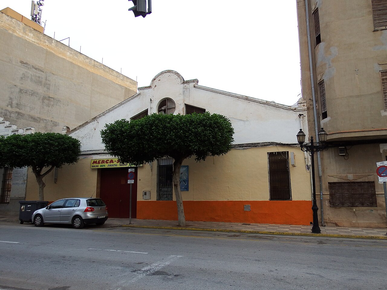 Colon Theatre Factory