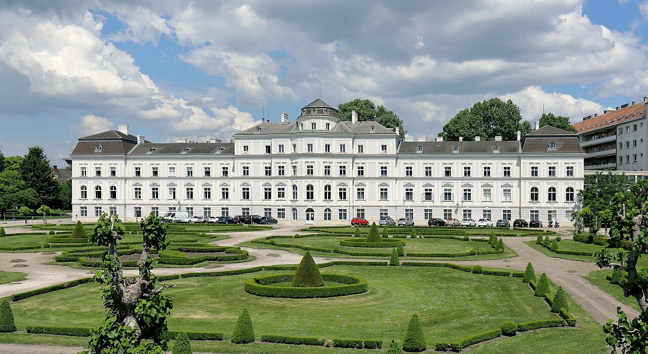 Augartenpalais의 사진