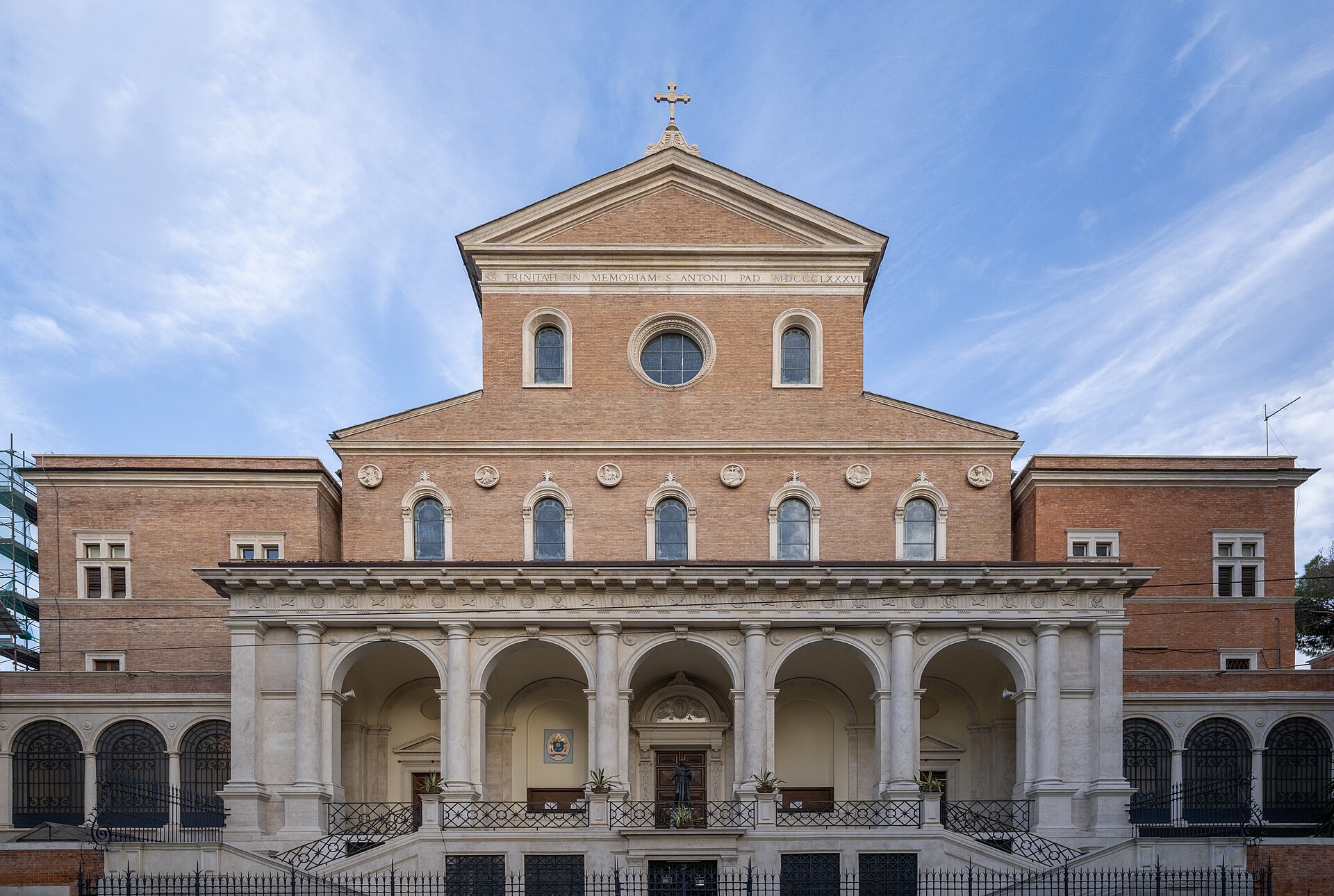Sant'Antonio da Padova all'Esquilino Kilisesi