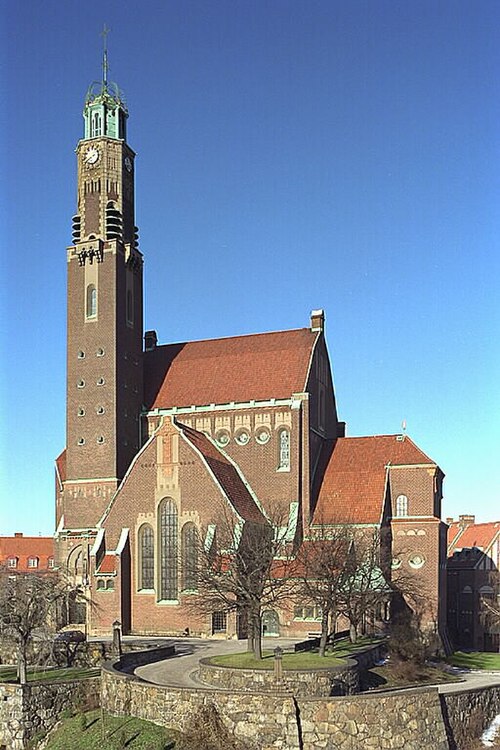 Engelbrektskyrkan