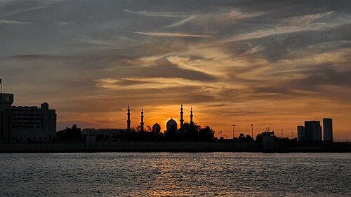 Şeyh Zayed Camii