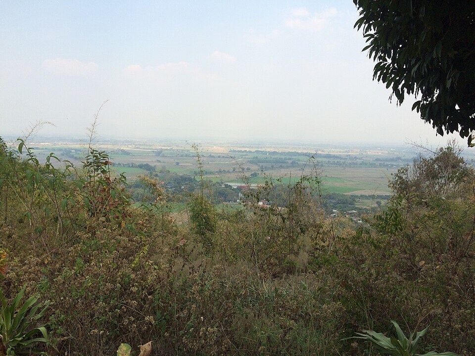 A photograph of อ.พาน