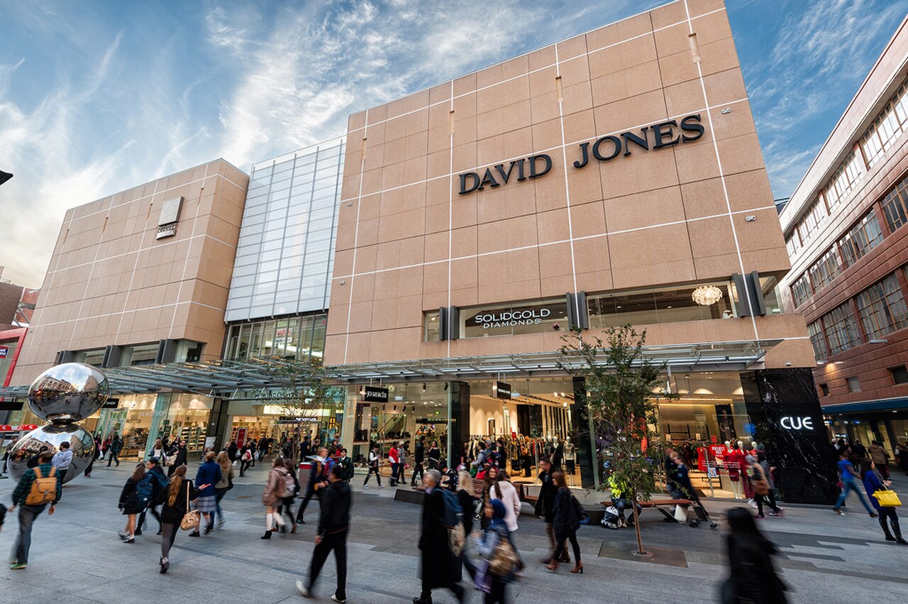 Adelaide Central Plaza の写真