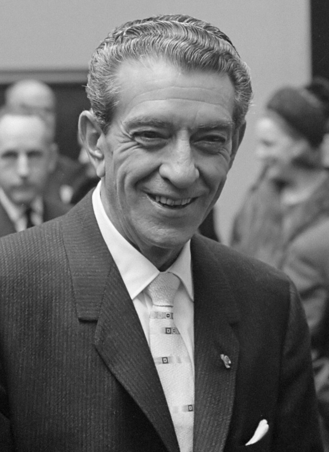 Adolfo Lopez Mateos