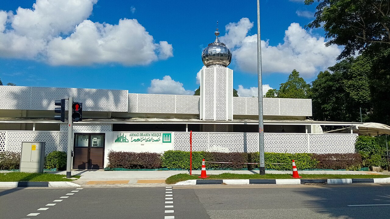 Ein Foto von Masjid Ibrahim