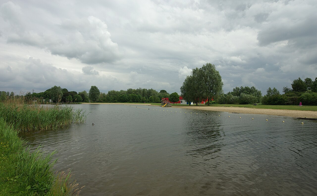 Gaasperplas fotoğrafı