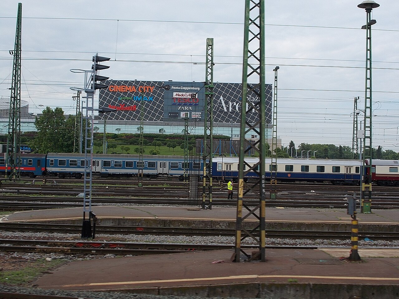 صورة Keleti pályaudvar