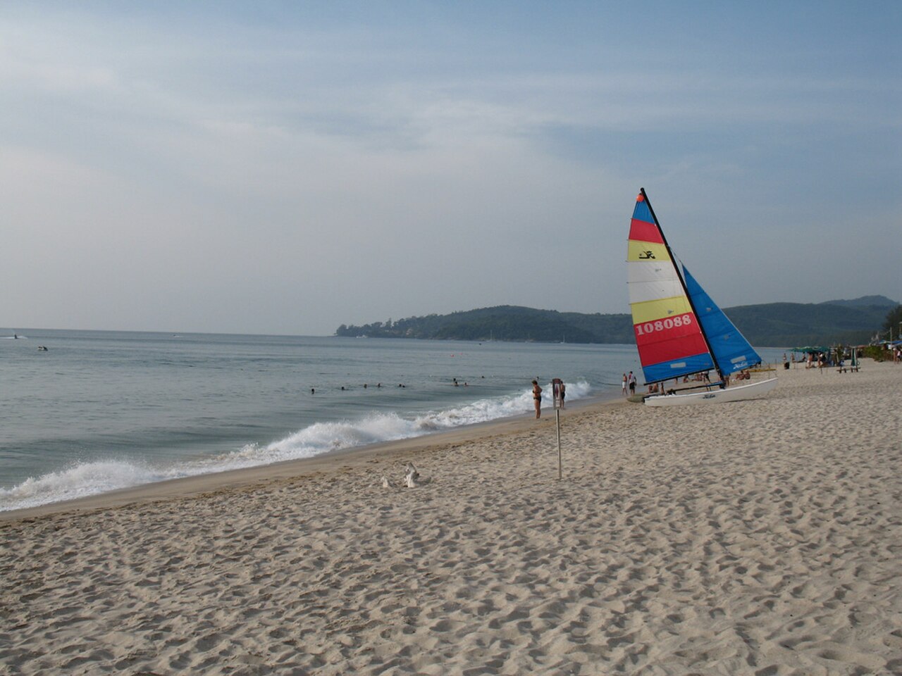Bang Thao beach의 사진