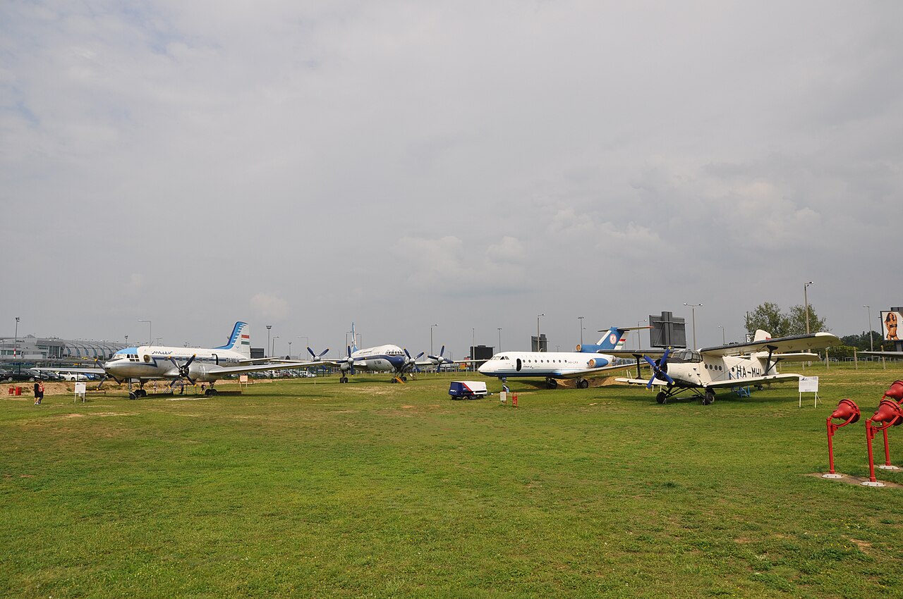 صورة Aeropark BUD Repülőgép-múzeum