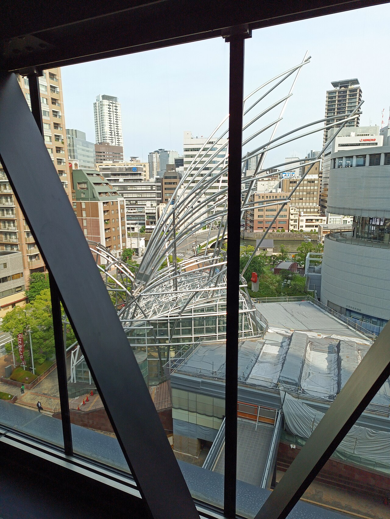 Nakanoshima Museum of Art fotoğrafı