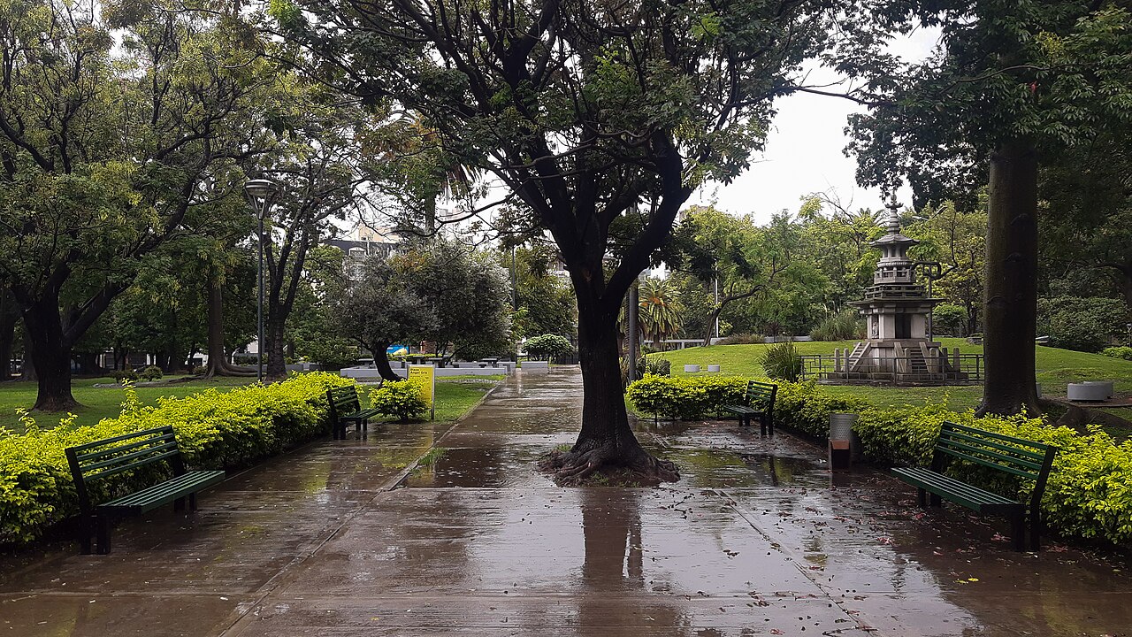 Plaza del Ángel Gris