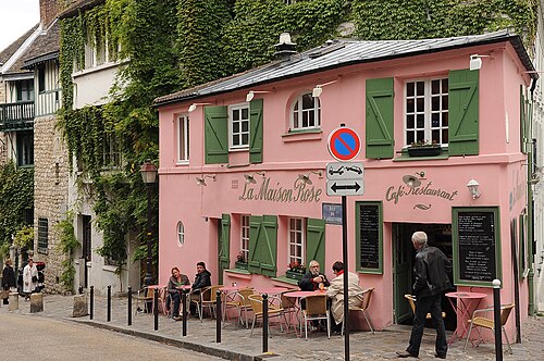 La Maison Rose