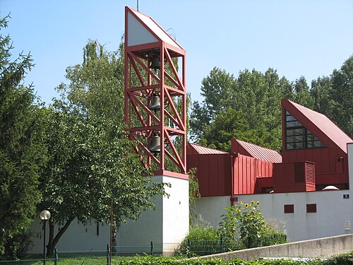 St. Paul - P.A.-Hansson-Siedlung Ost