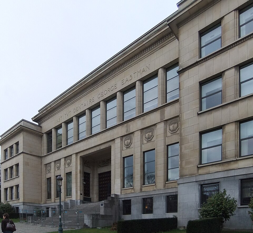 A photograph of House of European History