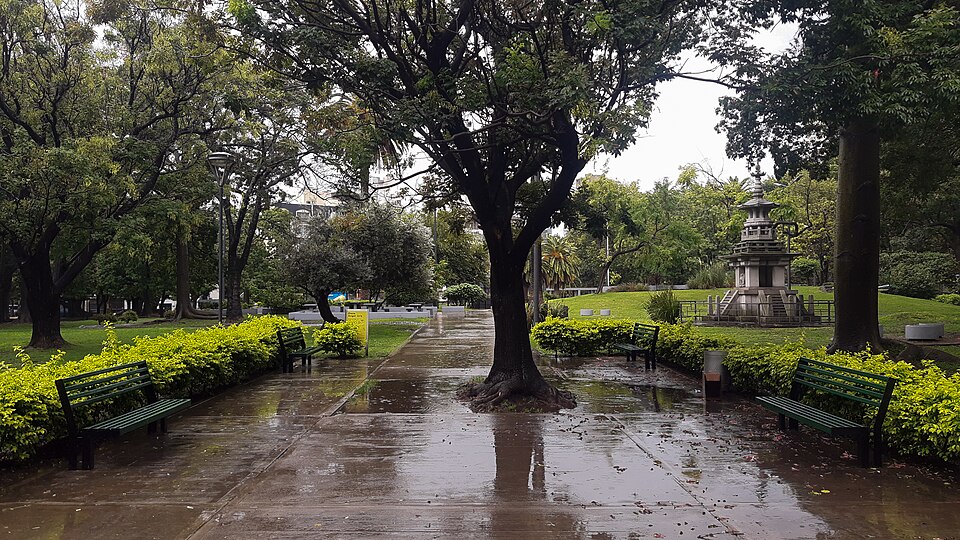 Plaza del Ángel Gris