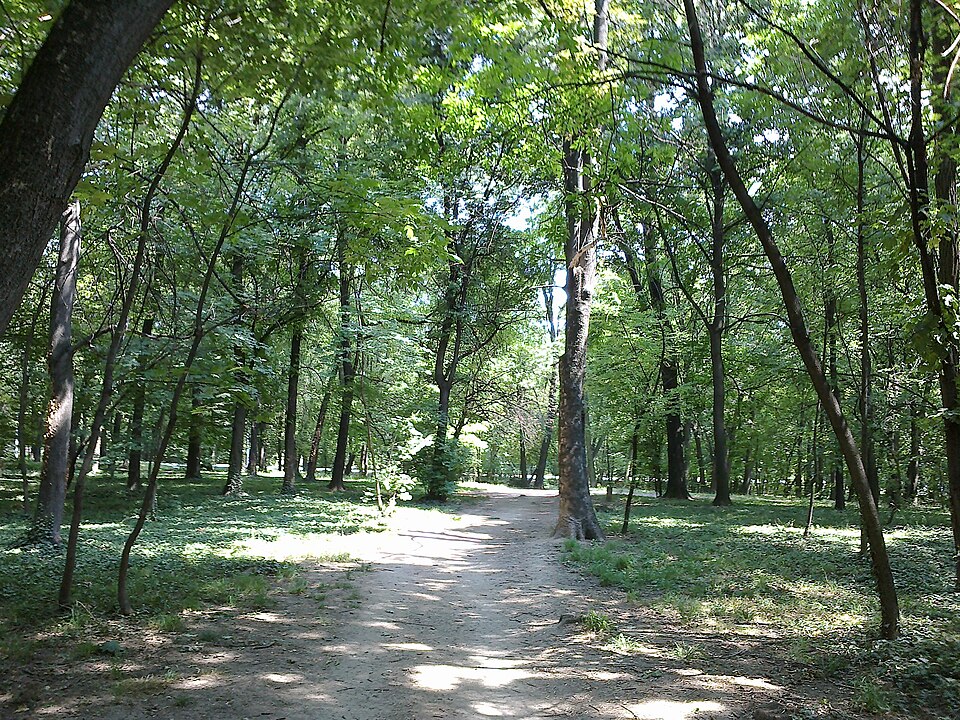 A photograph of Šumice
