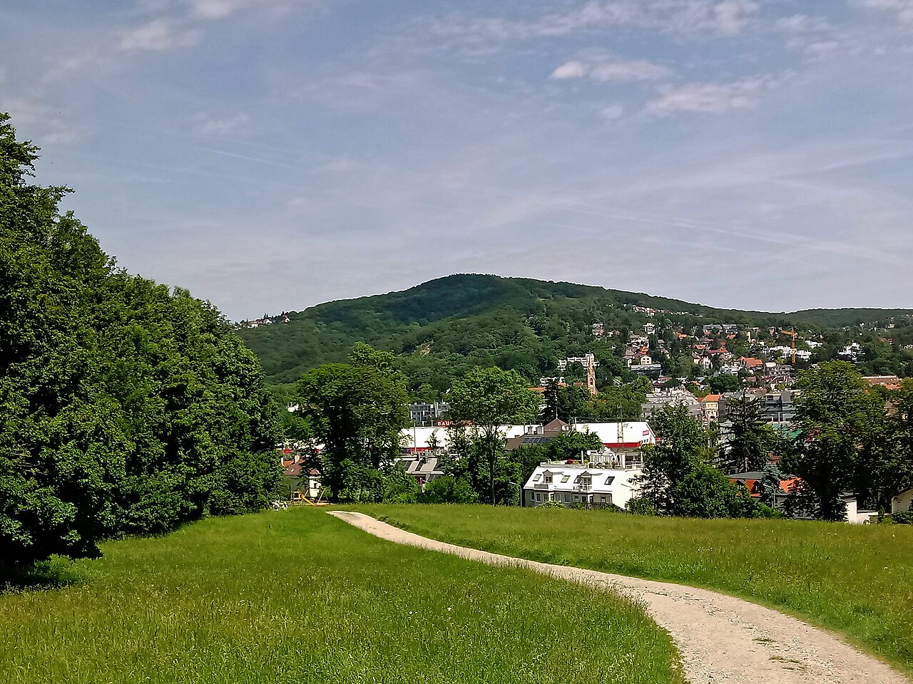 Ein Foto von Satzberg