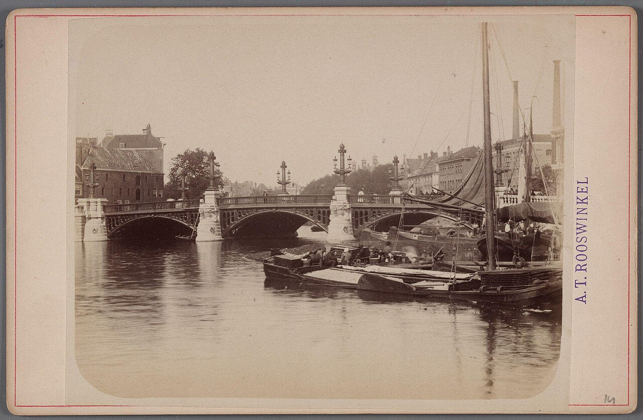 صورة Blauwbrug