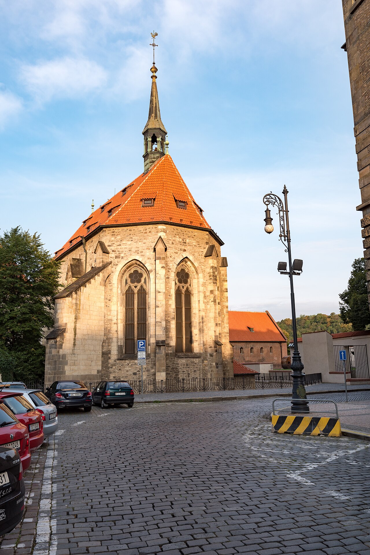Monastery church of the Divine Saviour fotoğrafı