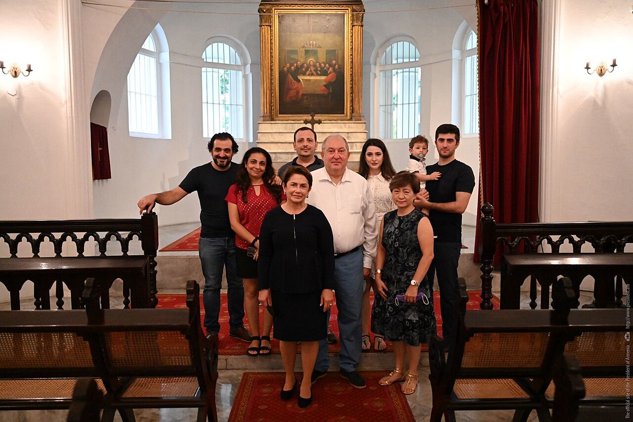 Uma fotografia de Armenian Church of Saint Gregory the Illuminator