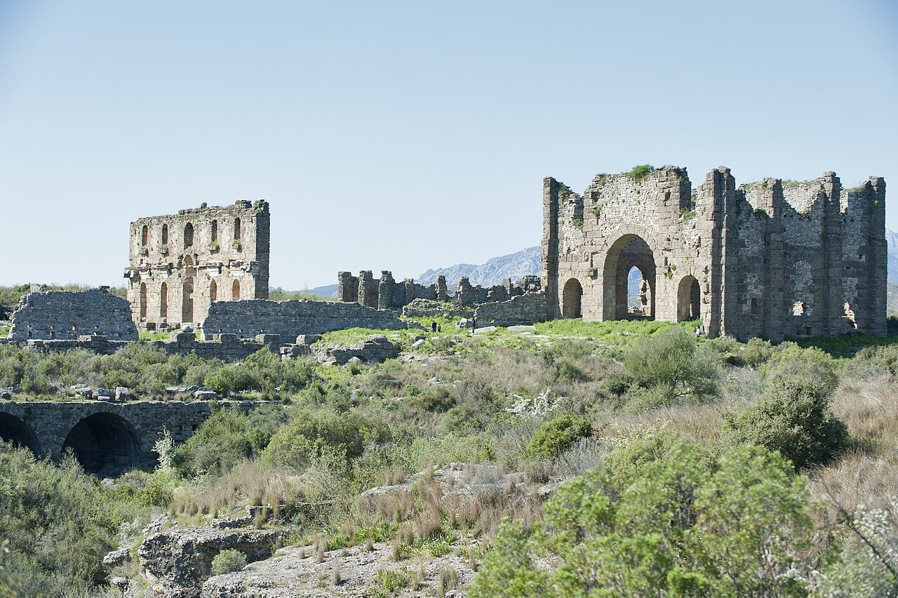 صورة Nymphaeum
