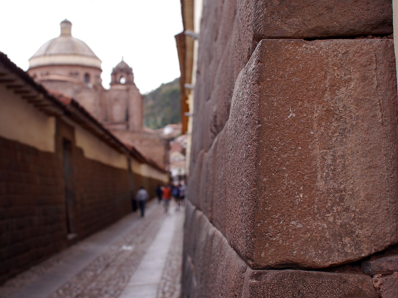 A photograph of Loreto Street