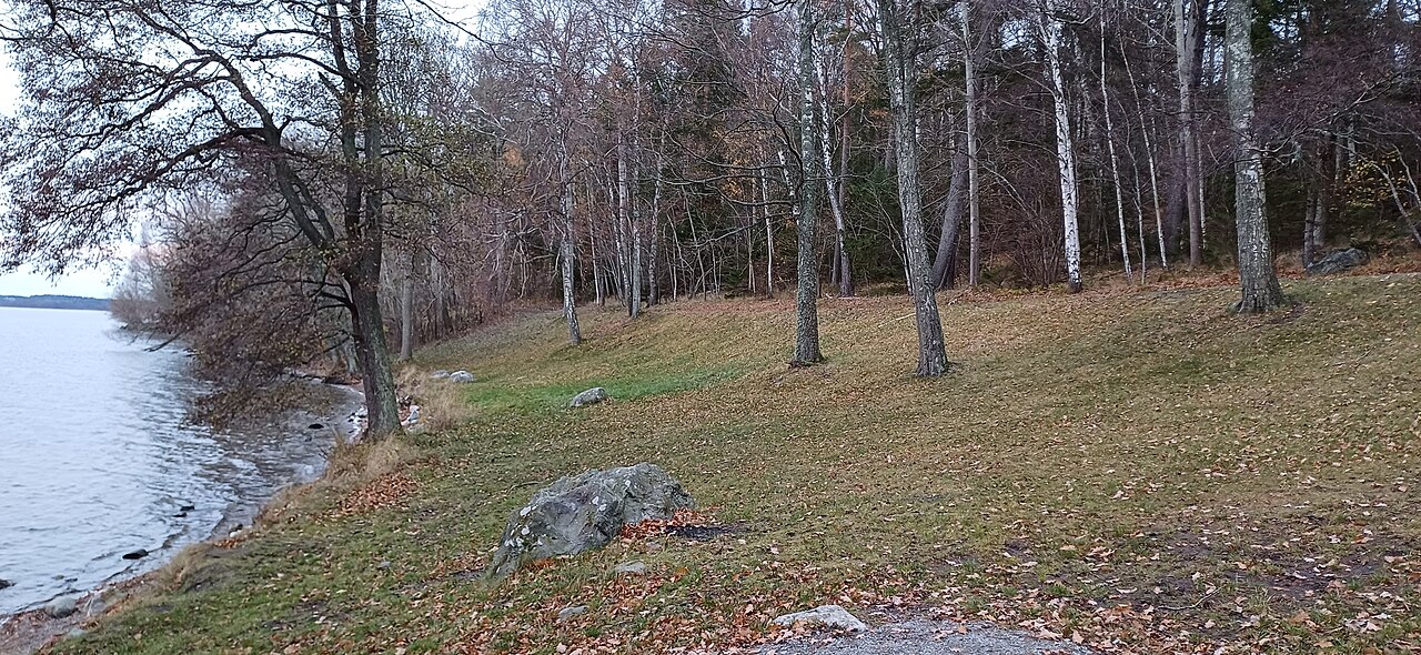 Görvälnsbadet fotoğrafı