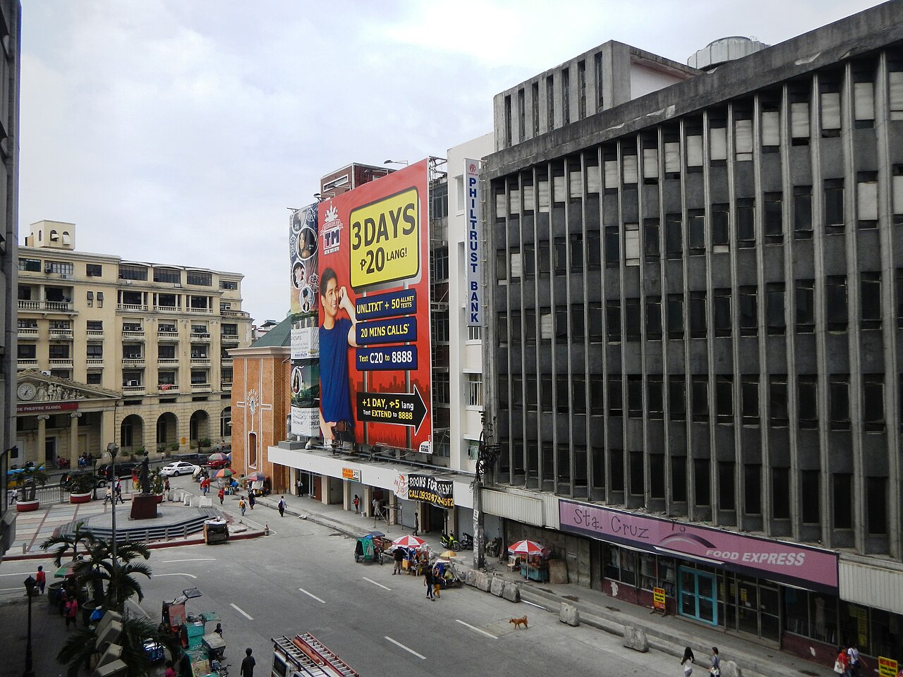 Plaza Lacson