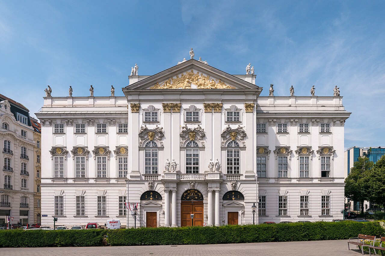 Palais Trautson fotoğrafı