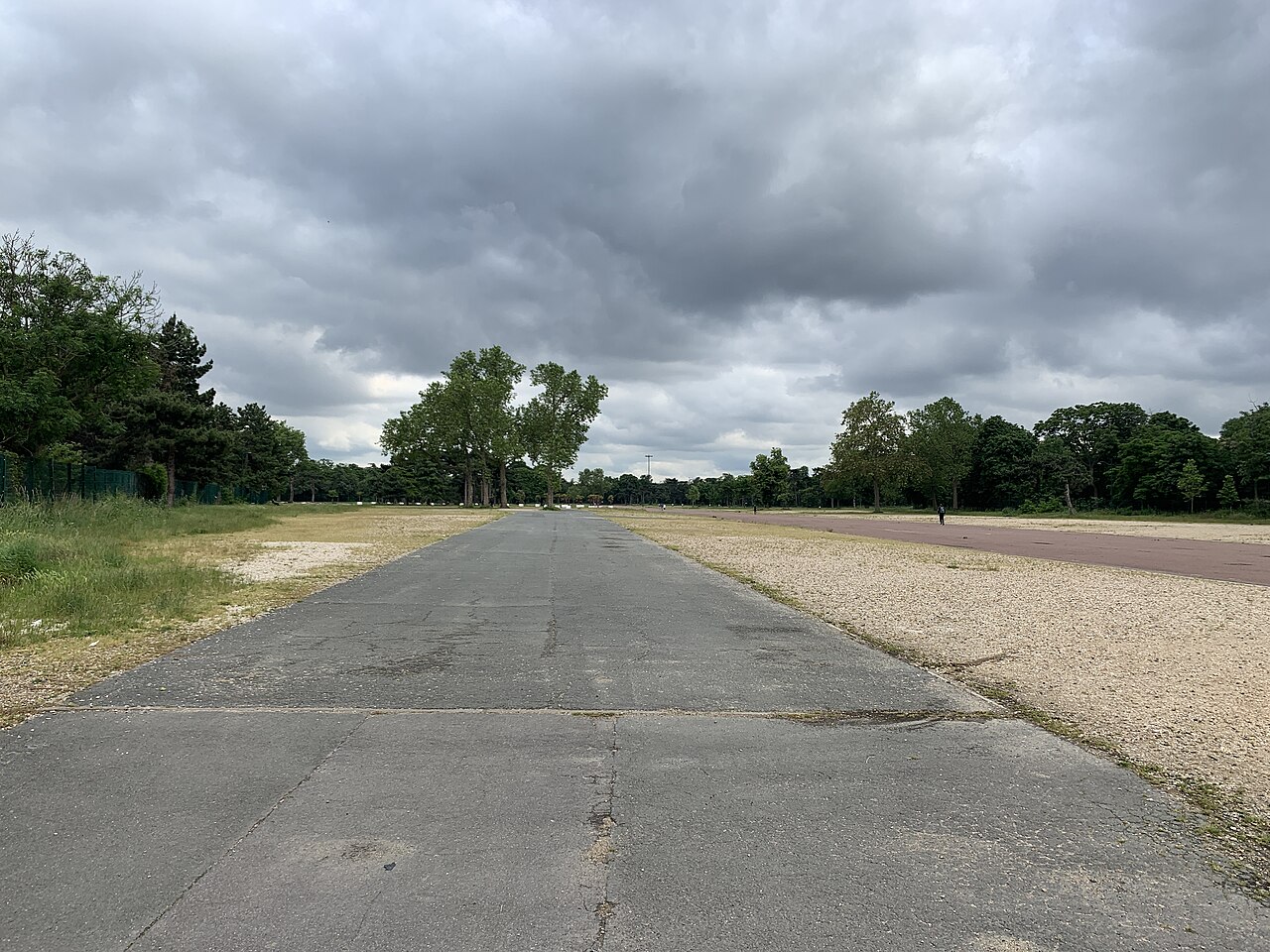 Pelouse de Reuilly