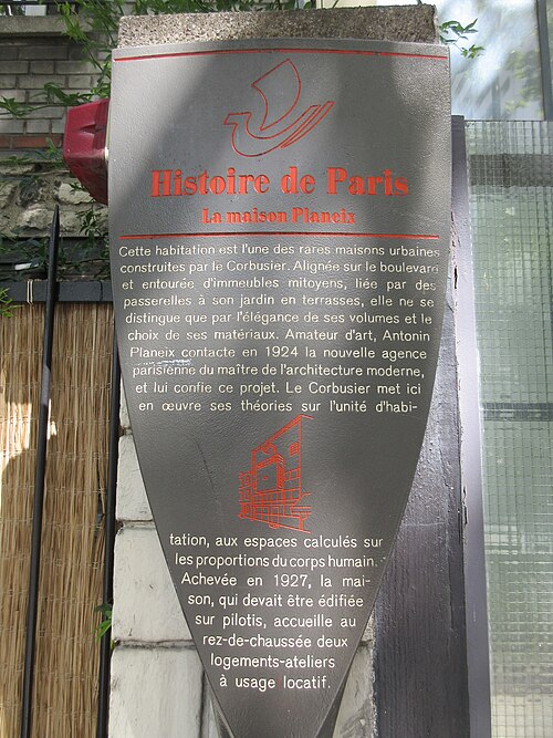 Maison Planeix