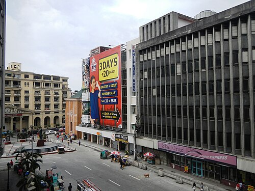 Plaza Lacson