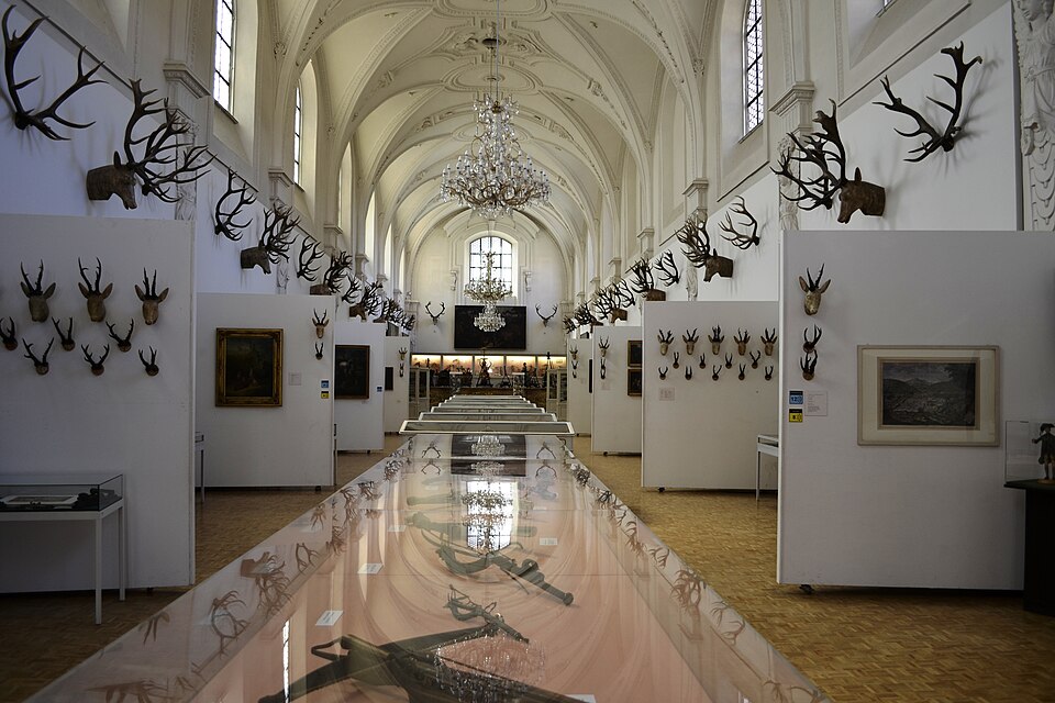 A photograph of Deutsches Jagd- und Fischereimuseum
