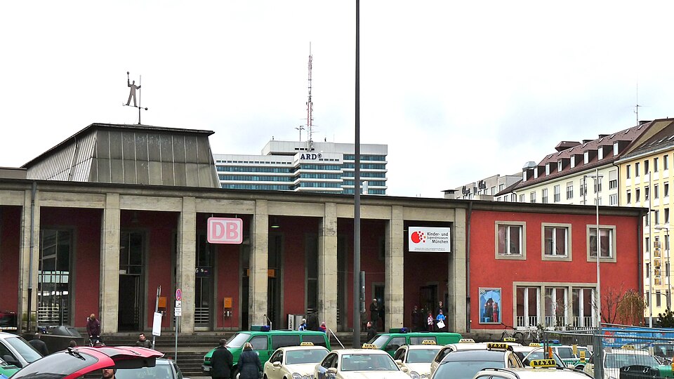 A photograph of Kinder- und Jugendmuseum München