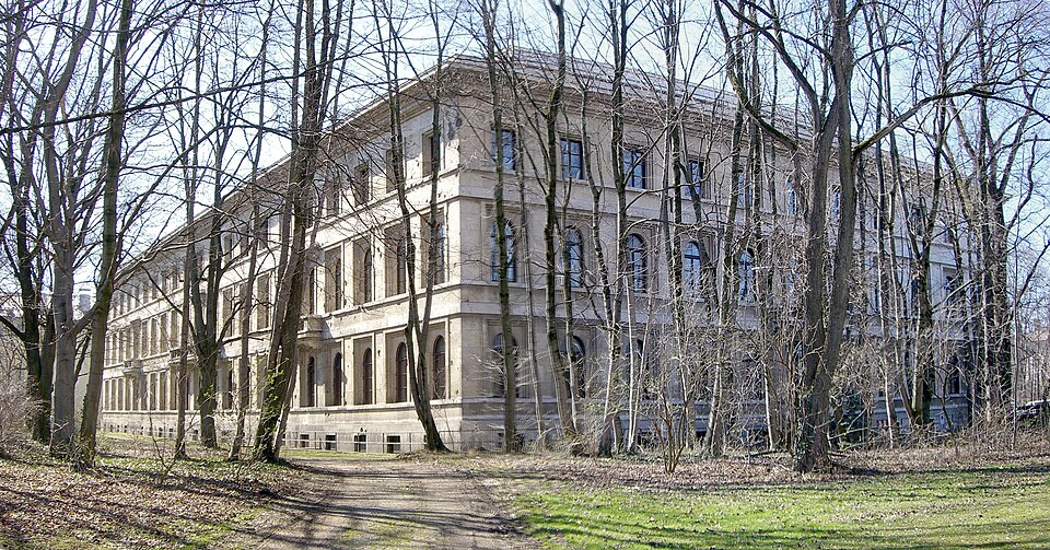 A photograph of Staatliche Graphische Sammlung München