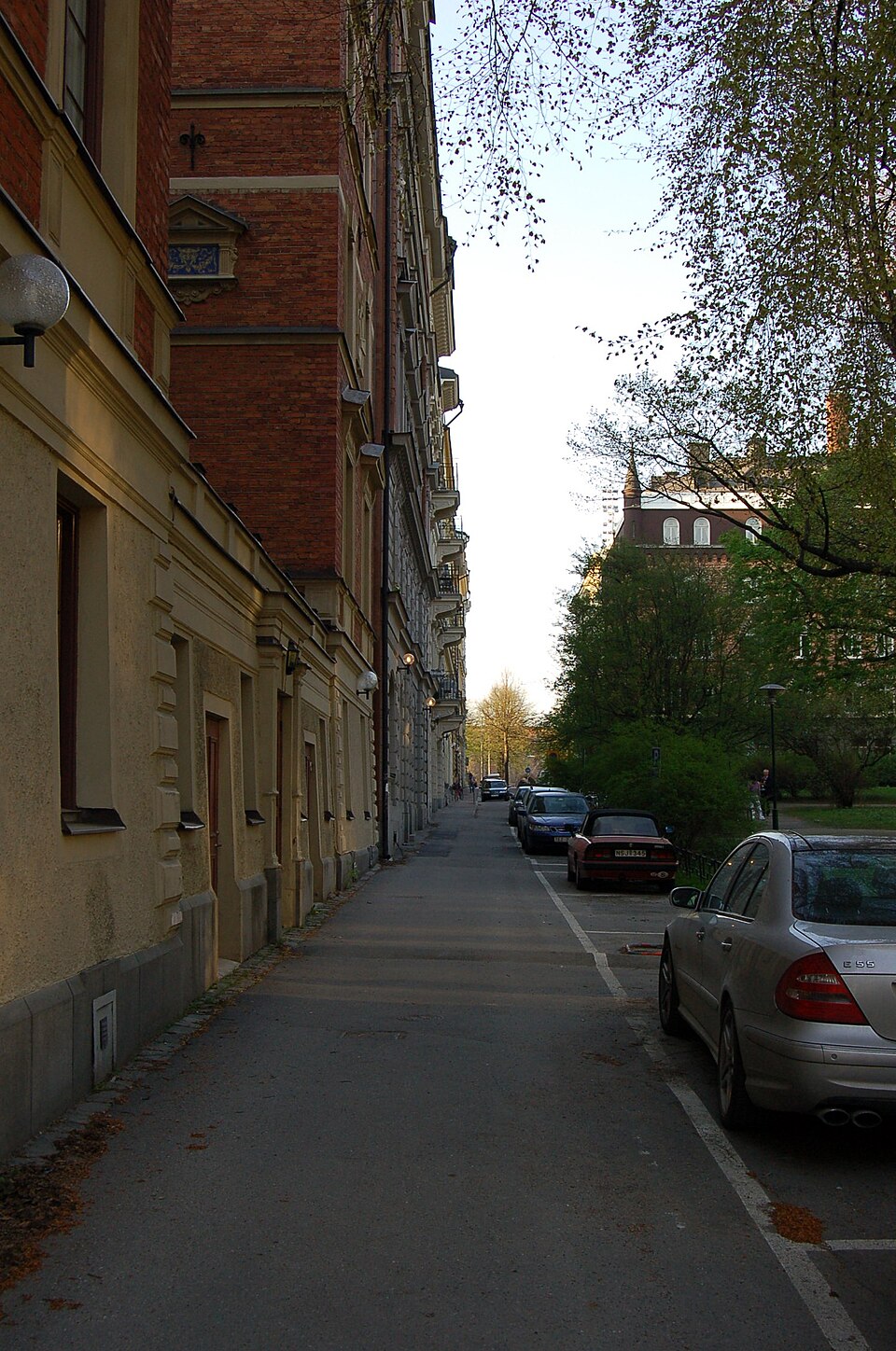 A photograph of Stureparken