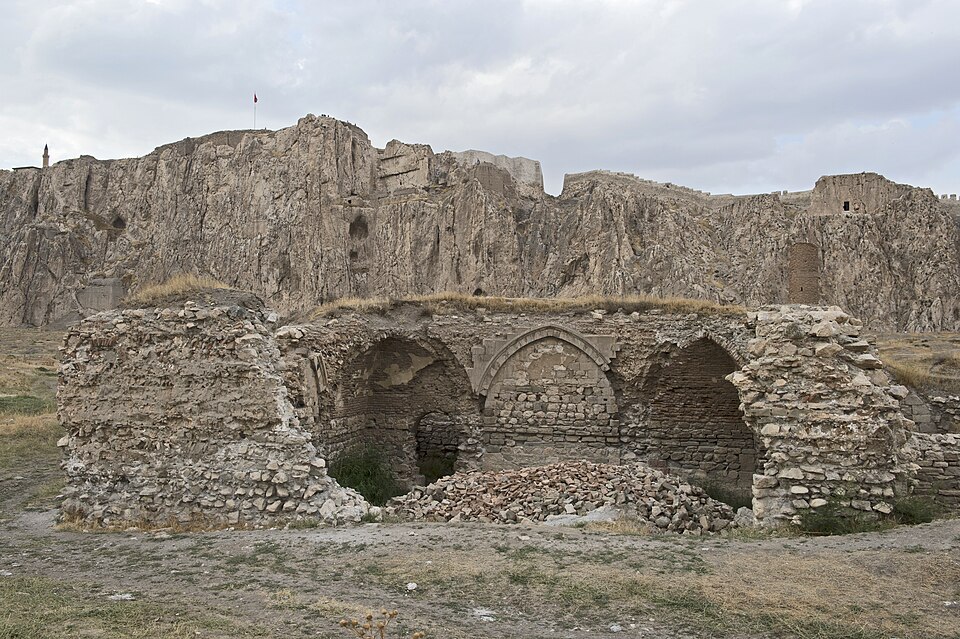 A photograph of Eski Kilise