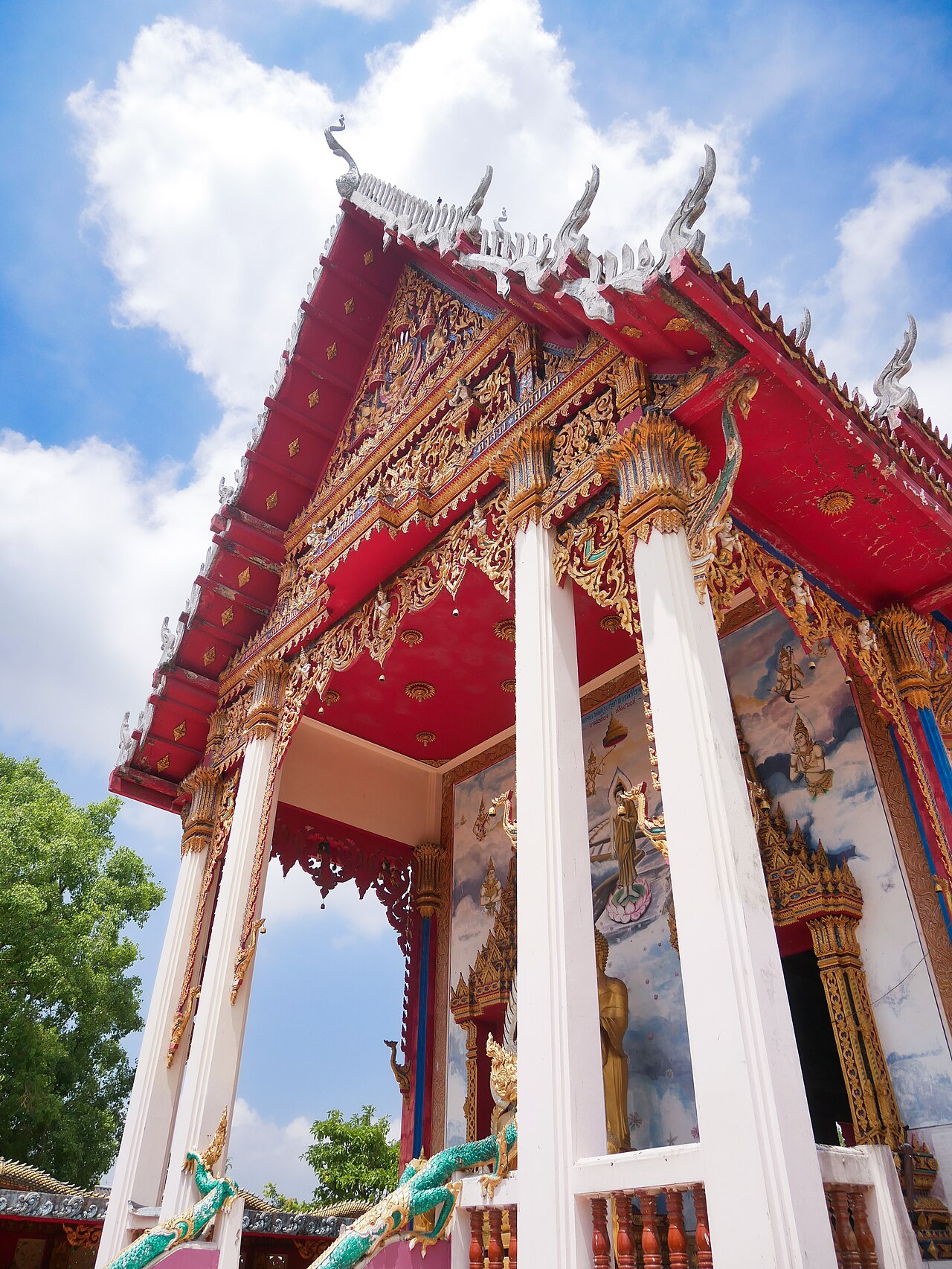 Wat Phra Nang Sang의 사진