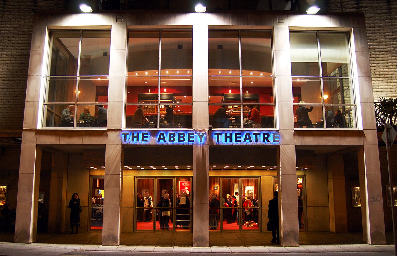 Abbey Theatre의 사진