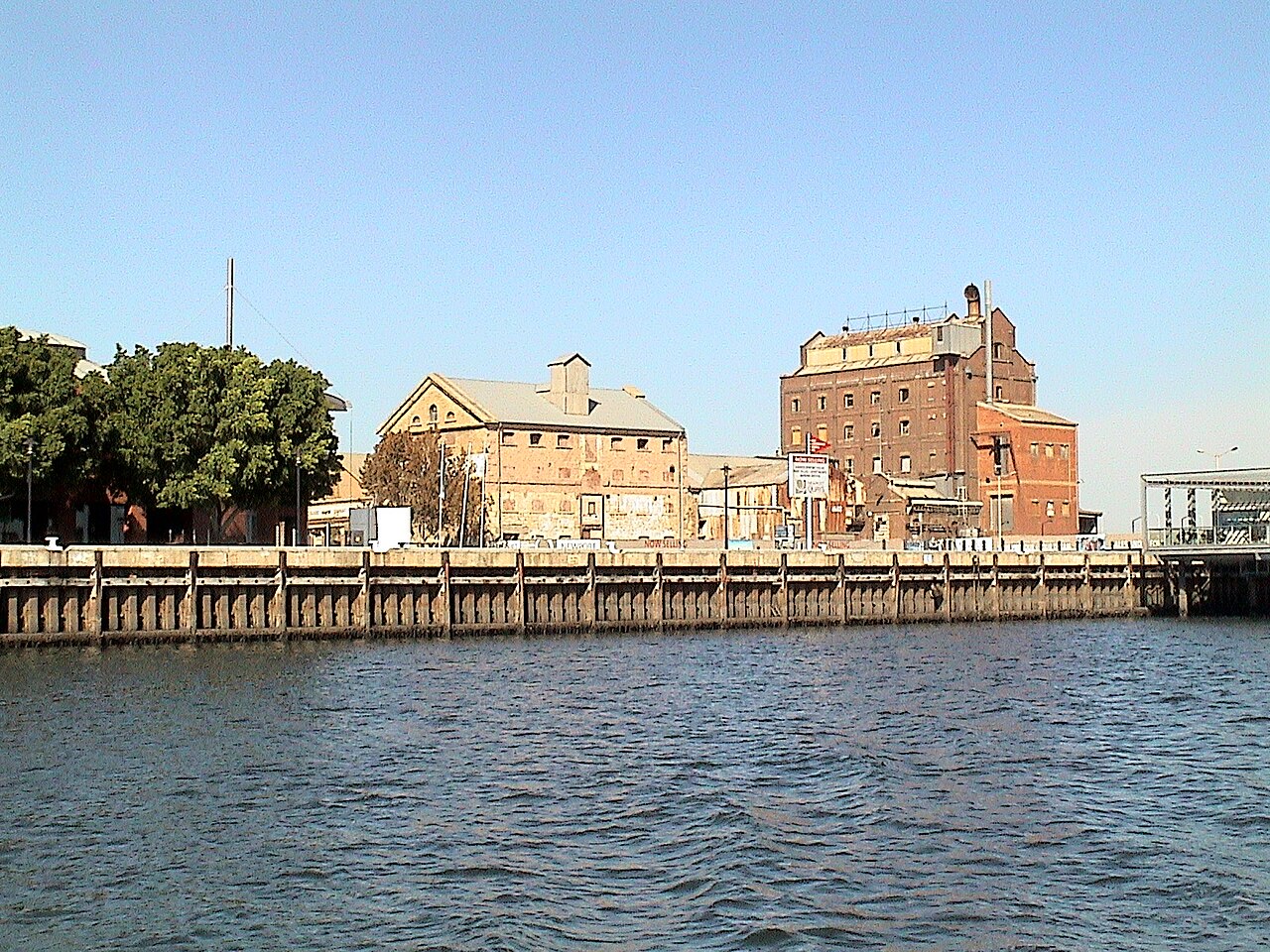 Ein Foto von Hart's Mill
